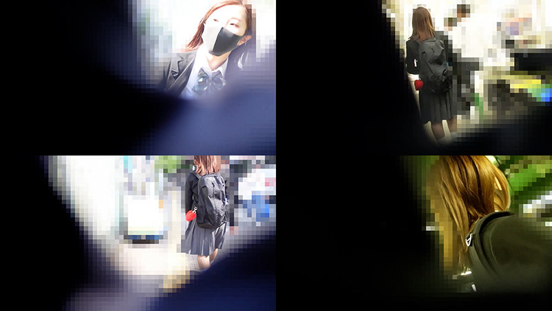 〈アナル〉 実録 電車痴●映像 ＃048 〈FANZA〉