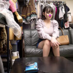 〈アナル〉 リリ 嫌な顔されながらおパンツ買い取りたい 〈FANZA〉