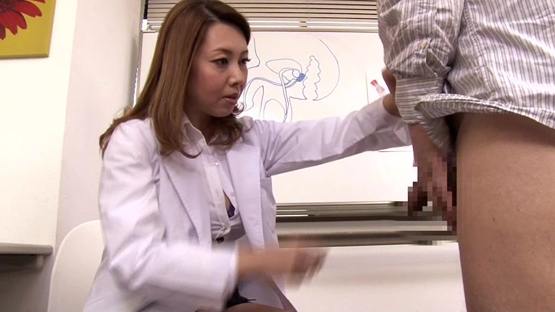 〈アナル〉 風間ゆみ先生のスパルタ下半身クリニック 〈FANZA〉