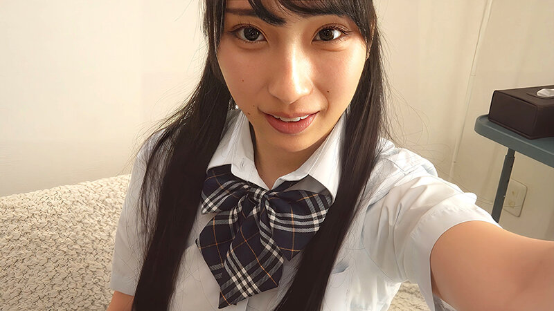 〈アナル〉 自撮りオナサポ見せあいオナニー ＃7 真白みのり 〈FAN...