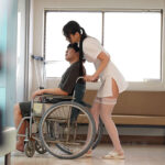 〈アナル〉 退院までの3日間、深夜の見回りで退院祝いに絶対にナマで連射させてくれるいたずら誘惑痴女ナース 月野江すい 〈FANZA〉