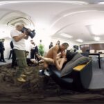 〈アナル〉 【VR】ザ・面接 現場潜入 呉服屋店員 主婦 スポーツジムインストラクター 審査員もヨダレたらして想像中！ 〈FANZA〉