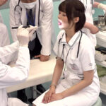〈アナル〉 羞恥！病棟配属前健康診断 立ち仕事でムチくなった尻と太ももをわし掴みにされ、尻穴・膣穴・体中の穴を好き放題に検査される 看護学校卒業直後の新任ナースたち！院内感染は許さない！～月乃ルナ編～ 〈FANZA〉
