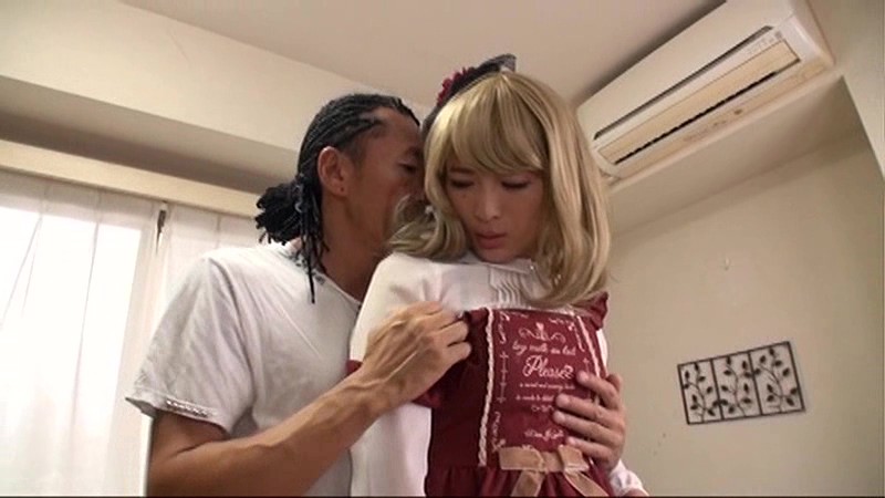 〈アナル〉 ザーメンごっくん女装子 あき あなたのザーメンいただきます...