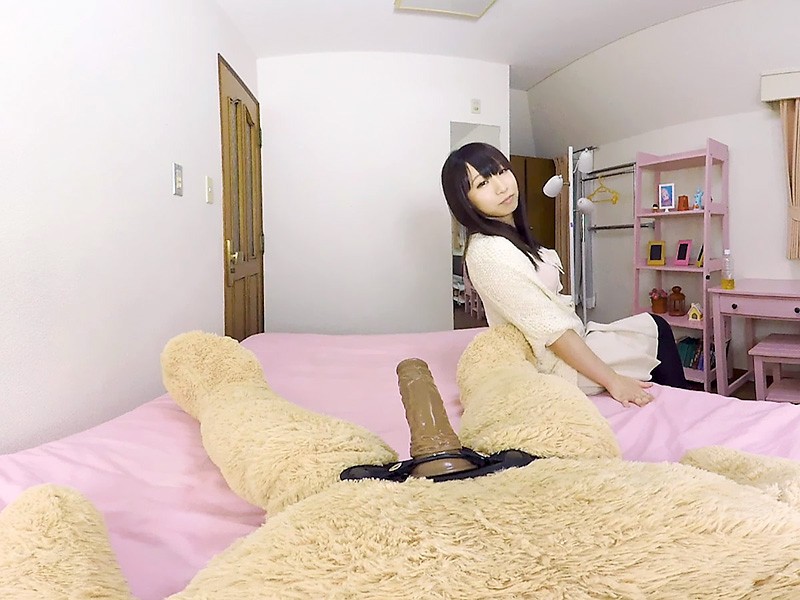 〈アナル〉 【VR】電脳風俗 デリヘル初体験 咲良まよい 〈FANZA...