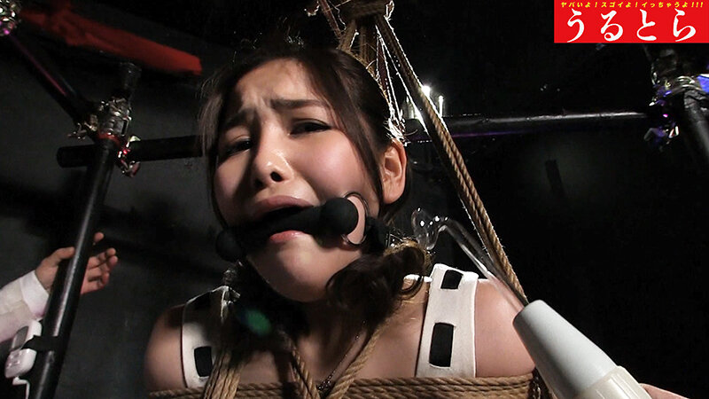 〈アナル〉 超美形お姉さんが電気責めされながら肛門もいじくられて失神す...