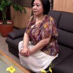 〈アナル〉 恥じらい熟女のアナルねっとりベロベロ面接 〈FANZA〉