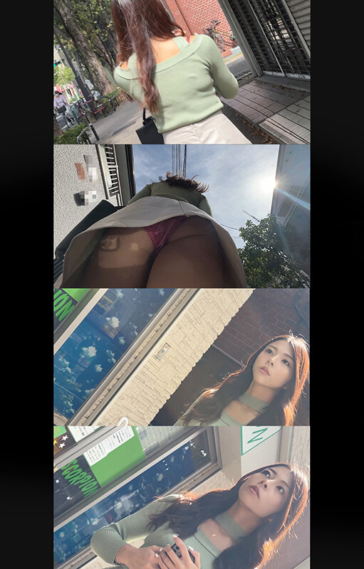 〈アナル〉 街でイイ女を品定め→睡眠拉致→クスリ吸引→媚薬効果発動→そ...