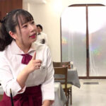 〈アナル〉 羞恥！おっぱいや膣穴尻穴までも視姦された私…日給8万円だけど制服が逆バニーなファミレスアルバイト！ 有栖かなう 〈FANZA〉