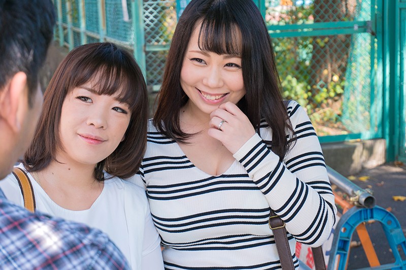 〈アナル〉 突撃ママ友レポート！ 欲求不満な奥様たちが泥●・乱交・イキ...