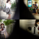 〈アナル〉 実録 電車痴●映像 ＃041 〈FANZA〉