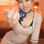 〈アナル〉 緩急手コキと前立腺責めといやらしい腰使いで必ず連射させてくれる回春エステサロン 花里アカリ 〈FANZA〉