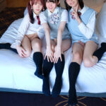 〈アナル〉 たんぽぽ☆プレゼンツ！やっぱり生が好き 放課後ホテルで可愛すぎる男の娘三人 レズアナルセックス・逆アナル・乱交撮影会＃02 〈FANZA〉