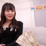 〈アナル〉 恥じらい美乳JD限定！背後からノンストップ乳首責めに耐えながら素股で射精させたら賞金10万円ゲット！イカされたらOUTで即ハメ中出し！ デカチンと擦れてマ〇コはヌレヌレ、痙攣チクイキ潮噴射が止まらない！連続中出しも拒めない！かんな編～ 〈FANZA〉