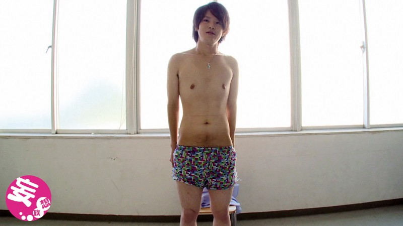 〈アナル〉 夢想女装子～アナル性愛8 可憐美少年 詩音 〈FANZA〉