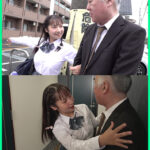 〈アナル〉 「おじさん舐めさせて！」 臭いおじさん逆ナンパ即尺 星乃夏月 〈FANZA〉