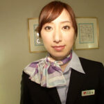 〈アナル〉 美人スチュワーデス 濡れた深夜便 〈FANZA〉