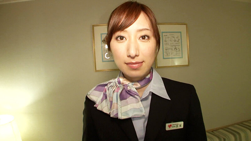 〈アナル〉 美人スチュワーデス 濡れた深夜便 〈FANZA〉