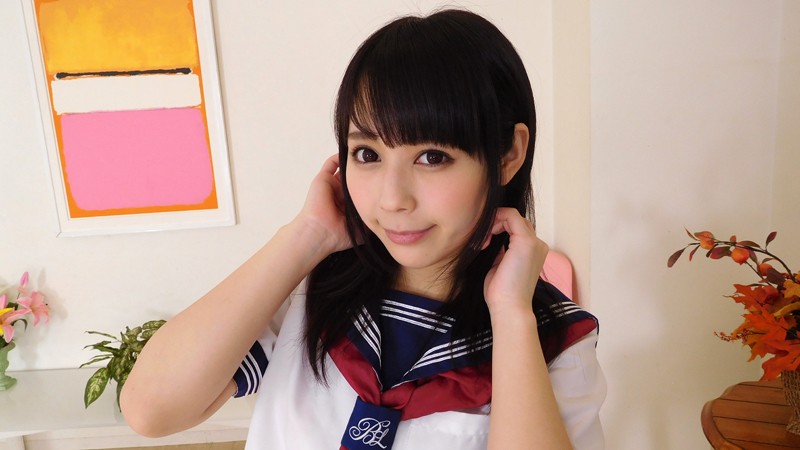 〈アナル〉 【VR】佳苗るか 顔騎で挑発 美尻ミニスカパンティー食い込...