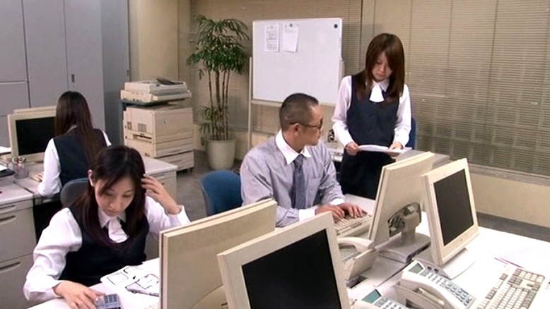 〈アナル〉 会社で女子社員にやってみたいエッチなことベストテン 5 〈...