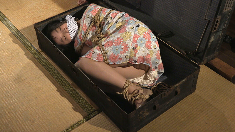〈アナル〉 縄の淫花 みひな 〈FANZA〉
