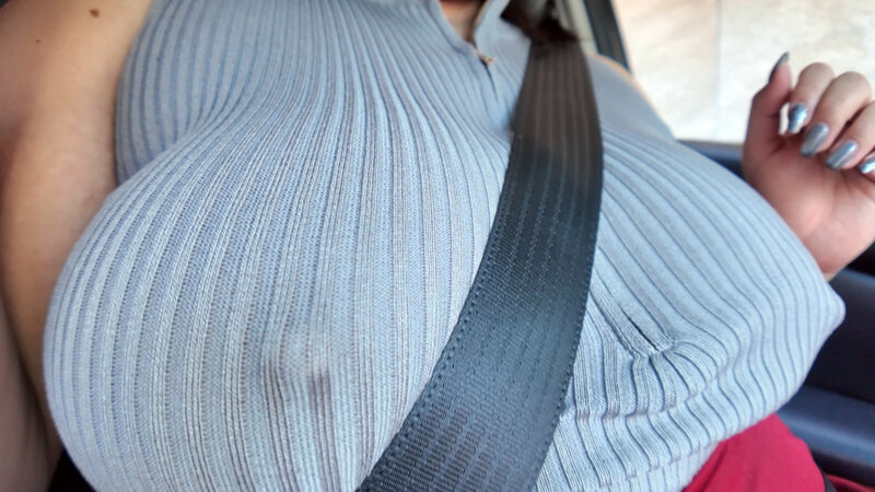 〈アナル〉 ノーブラ爆乳ムチムチおっぱいデート5 藤沢麗央 〈FANZ...