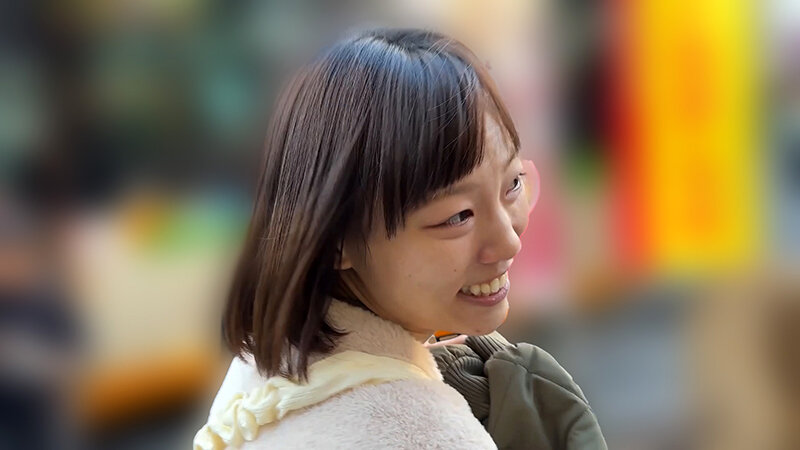 〈アナル〉 街角で声をかけてアナル観察させてもらう オーガニックスーパ...