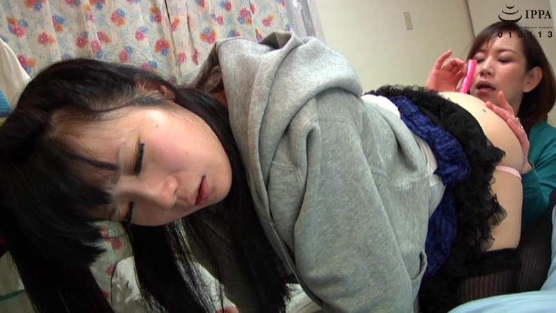 〈アナル〉 おま○こ封印アナルファックでイクレズビアン 〈FANZA〉