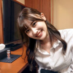 〈アナル〉 女子社員と二人きり イチャLOVE見せ合いオナニー みずき 有馬みずき 〈FANZA〉