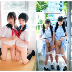 〈アナル〉 団地ふたりぼっちSP パパとママがいない夜に… 〈FANZA〉