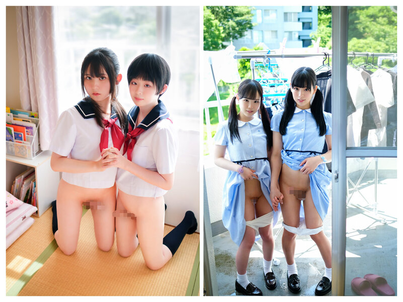 〈アナル〉 団地ふたりぼっちSP パパとママがいない夜に… 〈FANZ...