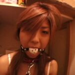 〈アナル〉 口枷女子校生 第八章 歪む表情あんり 〈FANZA〉