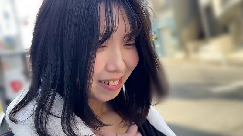 〈アナル〉 街角で声をかけてアナル観察させてもらう 食品工場事務員 み...