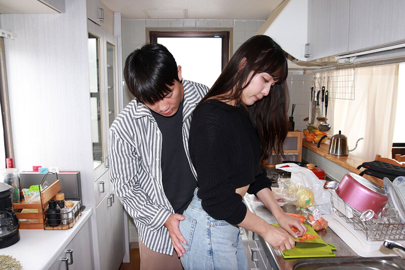 〈アナル〉 ニュウハーフ 月乃クロロ もしかしたら付き合うかもしれない...