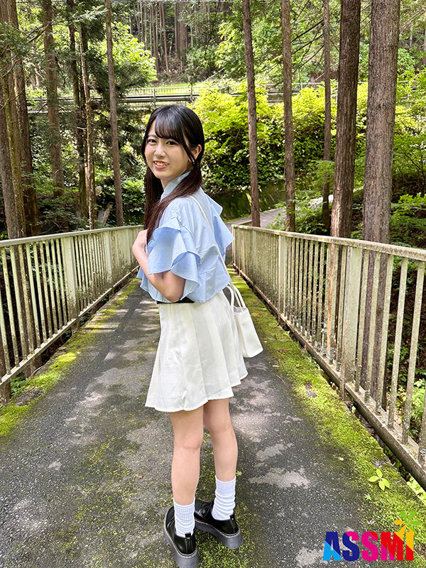 〈アナル〉 ドキドキ露出！ALLホンモノ精子！温泉旅行で初めての野外真...