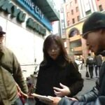 〈アナル〉 ナンパ素人娘ガマン大会 浣腸・電マ・ガマンできたら100万円 〈FANZA〉