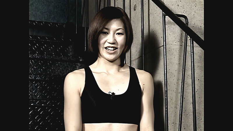 〈アナル〉 【 AI リマスター版 】筋肉美人レスラー×電流アクメHA...