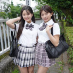 〈アナル〉 資産家オヤジならデキる！デカ尻美少女大人買い中出し 北岡果林 花守夏歩 〈FANZA〉