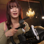 〈アナル〉 日本初ニューハーフAV監督・姫岡しあが撮る！ニューハーフレズビアン・ハメ撮り密着デート with 東籬夕佳 〈FANZA〉