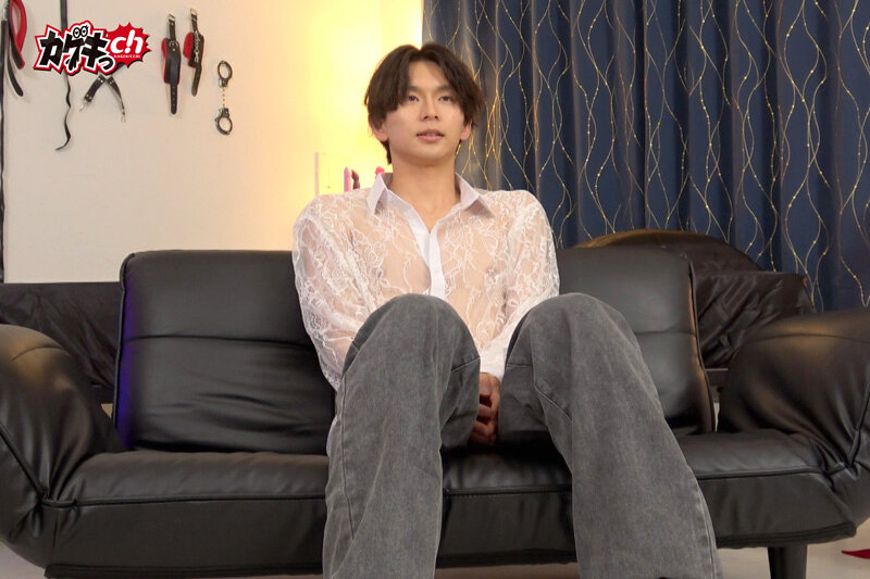 〈アナル〉 イクイク！おちんちん研究 target 木崎凪くん 〈FA...