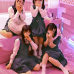 〈アナル〉 原宿のミニマムエンジェルが集まる合法未使用ワレメ見学クラブへようこそ 〈FANZA〉