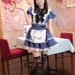 〈アナル〉 「ご主人様の本物精子…わたしのアナルに注いでください（ハート）」ご奉仕ケツ穴ぽっかりメイド ことねチャン 真正中出しアナル解禁 梅川ことね 〈FANZA〉