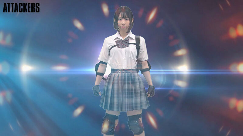 〈アナル〉 近未来捜査官KASUMI完全崩壊。 アナルフィスト黒人輪●...