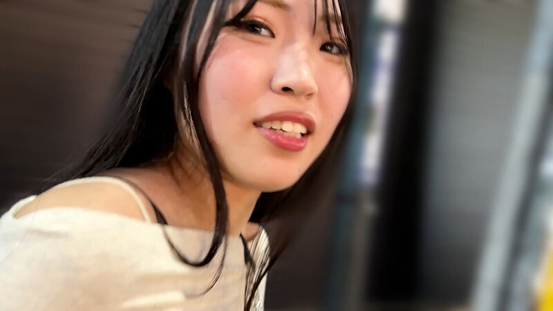 〈アナル〉 街角で声をかけてアナル観察させてもらう ネイリスト ゆあち...