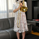 〈アナル〉 149cm小さな体で30cm大きく拡張 極肛門トロンボニスト 〈FANZA〉