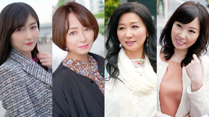 〈アナル〉 厳選！極美味熟女ナンパ 肉汁溢れる完熟BODY BEST ...