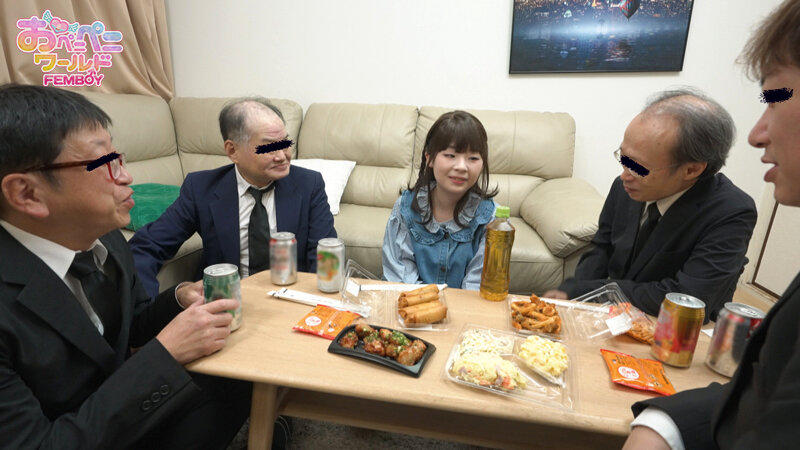 〈アナル〉 成長した姪っ娘 琥珀ひな 〈FANZA〉