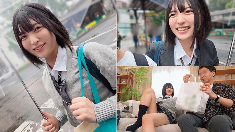 〈アナル〉 アナル舐めさせ姪っ子J系ちゃん。上京してきたボーイッシュ娘...