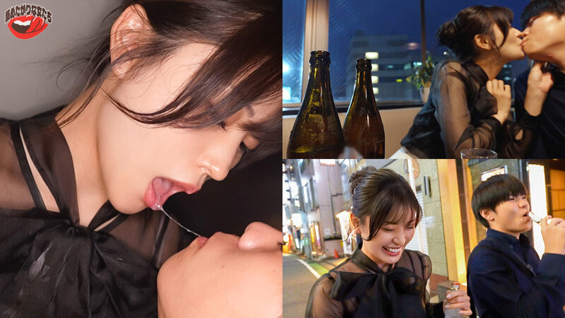 〈アナル〉 【唾液ダラダラ舐め尽くし性交】M男を前にした瞬間、舌が欲望...