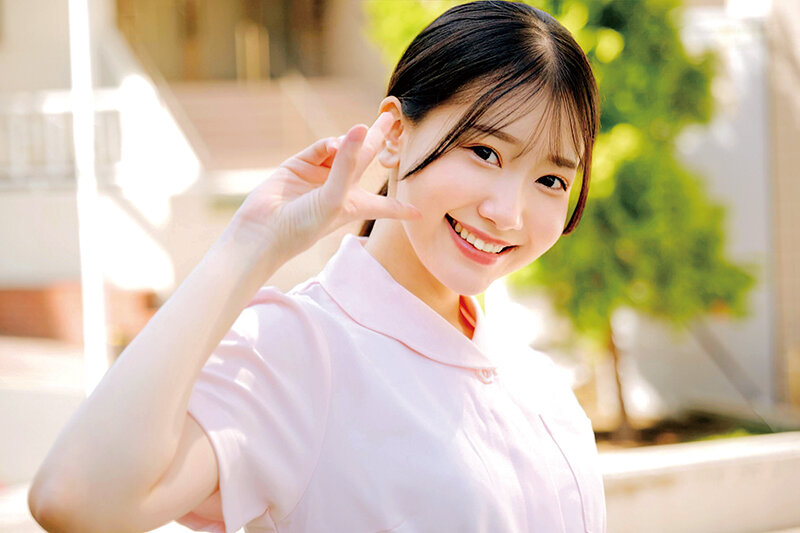 〈アナル〉 現役ナースが連続射精チャレンジに挑戦！白衣の下に隠された母...